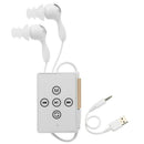 Ipx8 Waterproof Mp3 Player 8Gb Music Player With Fm Radio For Swimming Runn B9Z4