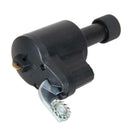 Bike Cycling Dynamo Lights Set Safety No Batteries Needeight Rear A