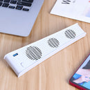 3-Fan USB Cooler for PS5 PlayStation 5 / 5 Digital Edition Console White