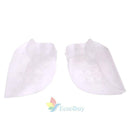 Pair Alignment Unisex Splint Gel Toe Spacer Separator Pad Bunion Eases Foot Pain