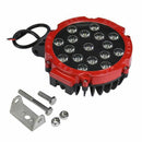 51W LED Work Light Bar LED Roof Light Inspection Lights Car Spotlights For SUV