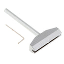 Stainless Steel Fret Press Caul Inserts not included Guitar Repair Tool