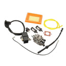 New Carburetor Kit for Stihl FS120 FS120R FS200 FS200R FS020 FS202 TS200 FS250