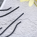 1Pc Women Girl Hair Braiders Carbon Steel Hair Braiding Tool  Hair Beauty Clips