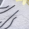 1Pc Women Girl Hair Braiders Carbon Steel Hair Braiding Tool  Hair Beauty Clips