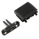 Car Dash A/C Vent Tab Clips Air Conditioning Leaf Louvre Slice Conversion Kit