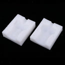 Silicone Muscle Male Bust Body Mold Chocolate Polymer Clay DIY Craft Accs