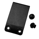 Double Holes Metal Holster Sheath Belt Clip Clasp Spring Hook Buckle M0V8