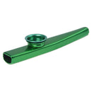 Aluminum Alloy Kazoo Green W9B9
