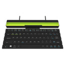 Multifunction Wireless Bluetooth Keyboard with Holder Foldable Universal Mo