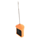 Fishing Baiting Needle Latch Needle Fishing Rig Tool 10cm/3.9inch Black