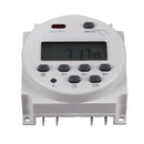 DC 12V 16A Digital LCD Power Programmable Timer Time Switch Relay 16A