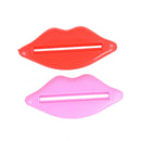 3Pcs Lip Kiss Tube Squeezer Toothpaste Dispensers    JR