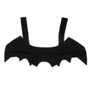 Pet Cats Bat Wings Kittens Black Bat Transfiguration Halloween Cat Costume