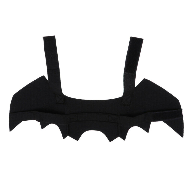 Pet Cats Bat Wings Kittens Black Bat Transfiguration Halloween Cat Costume