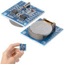 5PCS I2C Tiny RTC DS1307 Real Time Clock Module AT24C32 Board for Arduino T