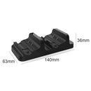 Controller Charging Station for XBOX ONE/ONE X Dual Gamepad Power Cradle