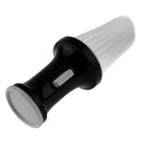 Hairdressing Plastic Brush Hair Salon Powder Hair Cleaning Sweeper Tools