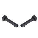 2pcs 45mm Stainless Steel Motorbike Exhaust Muffler Insert Baffle Silencer