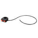 Universal Waterproof 7/8inch 22mm Motorcycle Headlight Switch Fog Lamp