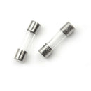 10Pcs Glass Tube Fuse 0.05A 50Ma F0.05A 250V Quick Fast Blow 5Mm X 20Mm ME