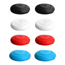 8pcs Silicone Analog Thumb Stick Grips Caps for Switch Joy-Con Controller