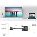 HDMI to DVI Monitor Display Cable with Micro HDMI Mini HDMI Converter