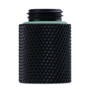 20mm G1/4 Thread Water Cooling PC DIY Water Cooling Tube Base Extender Connector