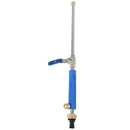 2-in-1 Blue High Pressure Power Washer Nozzle Garden Car Washing Accessory OZ