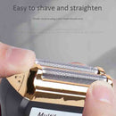 Surker Sk-903 Multifunction Shaver 3 in 1 Electric Reciprocating Razor Lcd