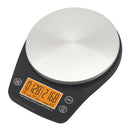 Drip Digital Scale With Timer 0.1-3000G V60 Coffee Kitchen Backing Scale Co L1B1