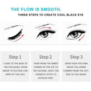 Hot Lasting 36H Liquid Eyeliner Pencil Waterproof Eye Liner Pen Cosmetic Beauty