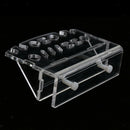 Acrylic Storage Holder Rack for Aquarium Plants Tools Tweezers Scissors