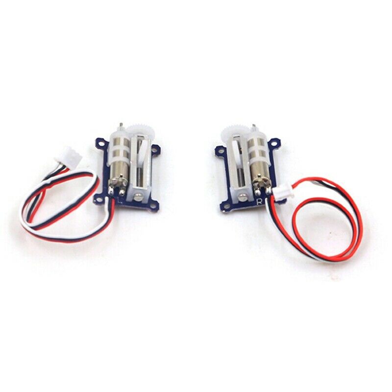 1 Pair Digital Ultra Micro-1.5G Linear Servo Tiny for Aircraft Servo Tester C4U7