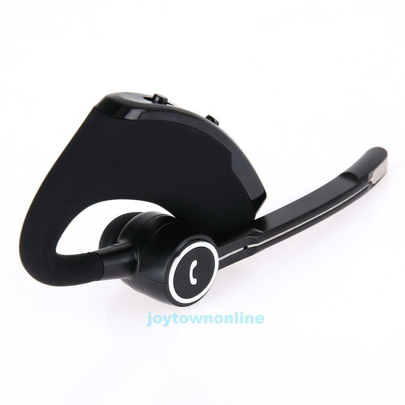 Wireless Bluetooth V4.0 Headset Stereo Earphone Headphone with Mic for Phone PC