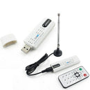 USB 2.0 Digital DVB-T/T2 SDR+DAB+FM HDTV TV Tuner Receiver Stick