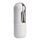 Mini Fan Capsule Handheld Mini Fan Usb Charging Folding Fan Air Cooling Ult
