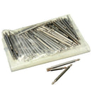 144 Piece Professional Watch Repair Kit Tool Link Remover Set With Pouch C NJH