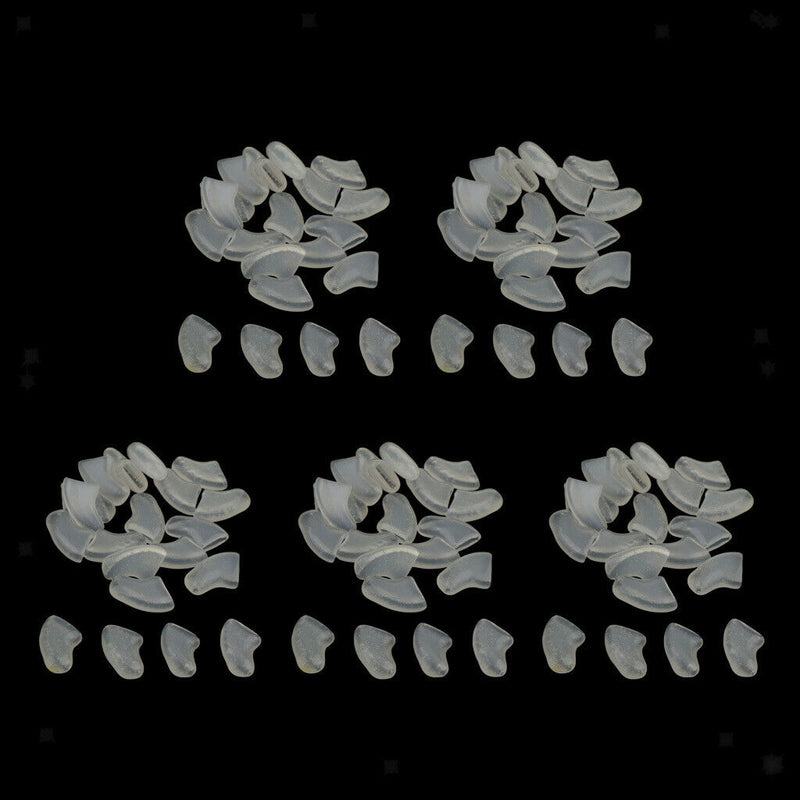 200Pcs Size S Dog cat Anti-scratch Nail Caps Soft Paw Nail Cover Puppy Claw