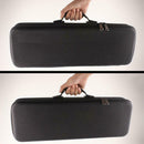 Shockproof Hard Shell Fishing Rod Bag Outdoor Fishing Storage Bag Accessory