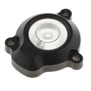 2pcs Motorcycle Aluminum Oil Filter Cap For Yamaha LC135 Y15 Transparent