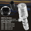 Variable Valve Timing Camshaft Vvt Solenoid - Engine Oil Control Valve Repl J5A2