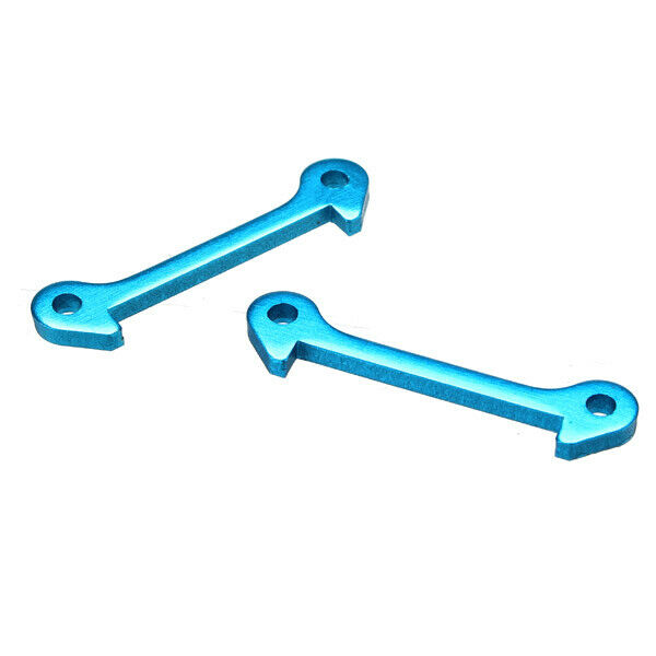 2Pcs for WLtoys K929-02 Metal Lower Suspension Arm Part for A959-B A979-B C B7M9