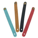 Leather Strap Hook For Acoustic Electric Guitar Headstock Tie Belt Guitar Acces-
