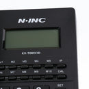 Corded Phone Landline Telephone with Speaker, Caller ID,Redial Callback