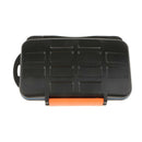 Waterproof Memory Card Case Holder Cover for 4x CF Or 8x MSPD 8x XD Cards