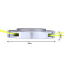 Alloy Head Metal Trimmer Head ,Brush Cutter Replacement Parts Bump Feed Hea