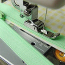 Zipper Sewing Machine Foot Zipper Sewing Machine Presser Foot Low Shank Snap  JR