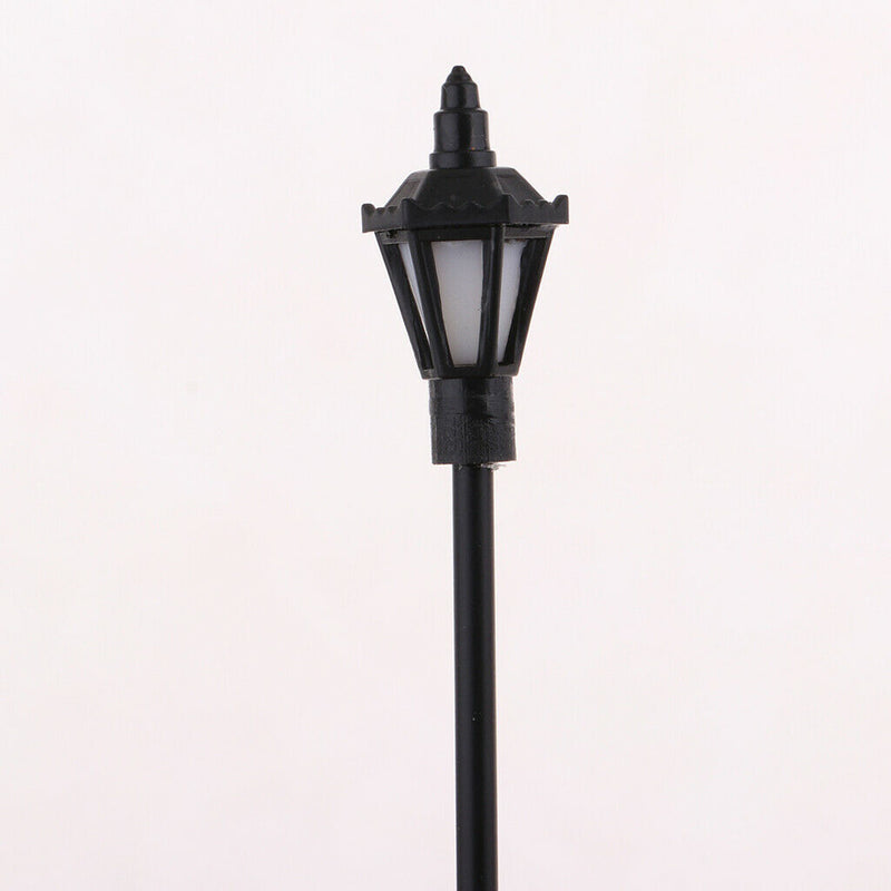 20Pcs 1:150 N Scale LEDs Garden Lights for Building Diorama Landscape Accs