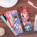 30pcs Japanese classical creative retro style bookmark card giftY Hn